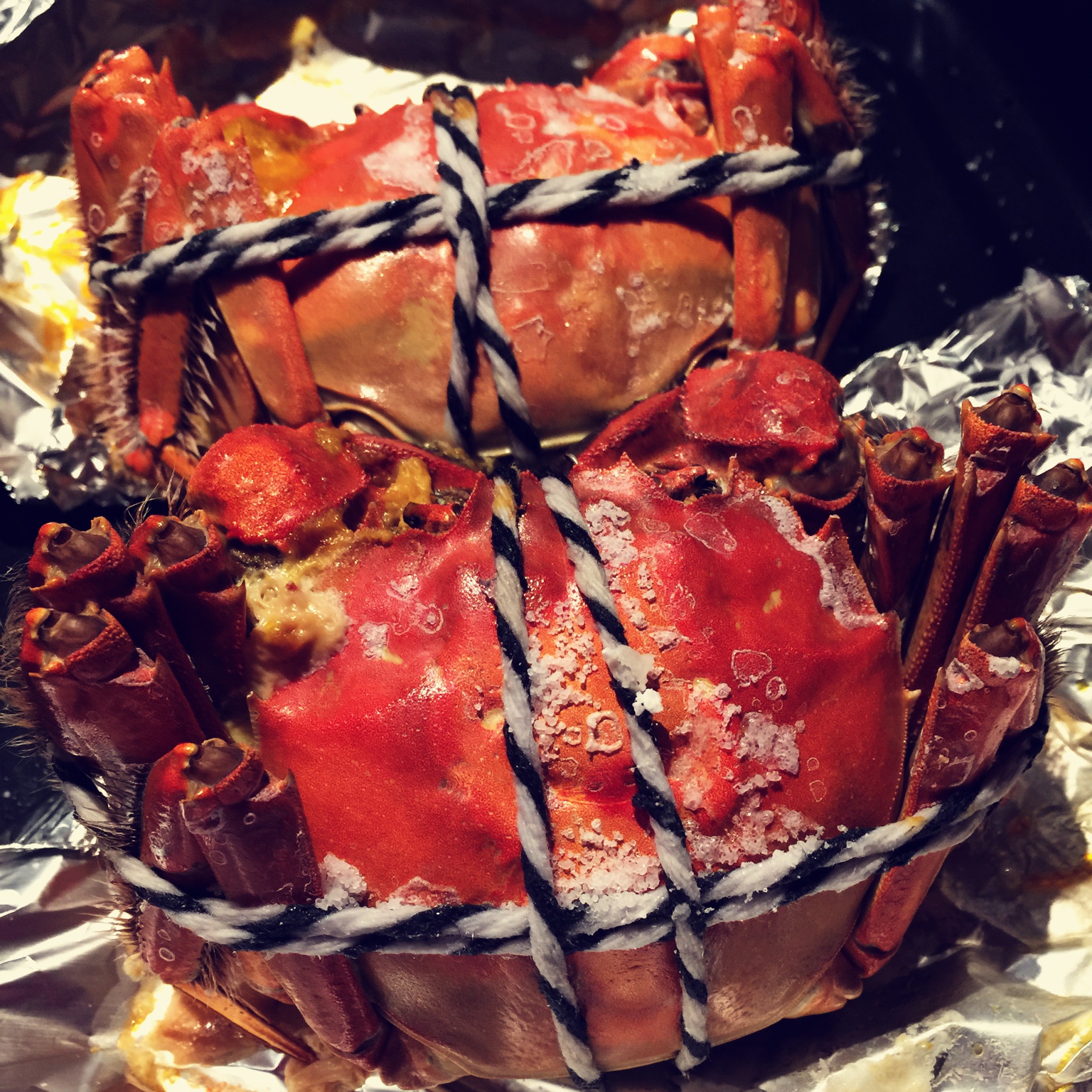 晚餐•2015年10月12日