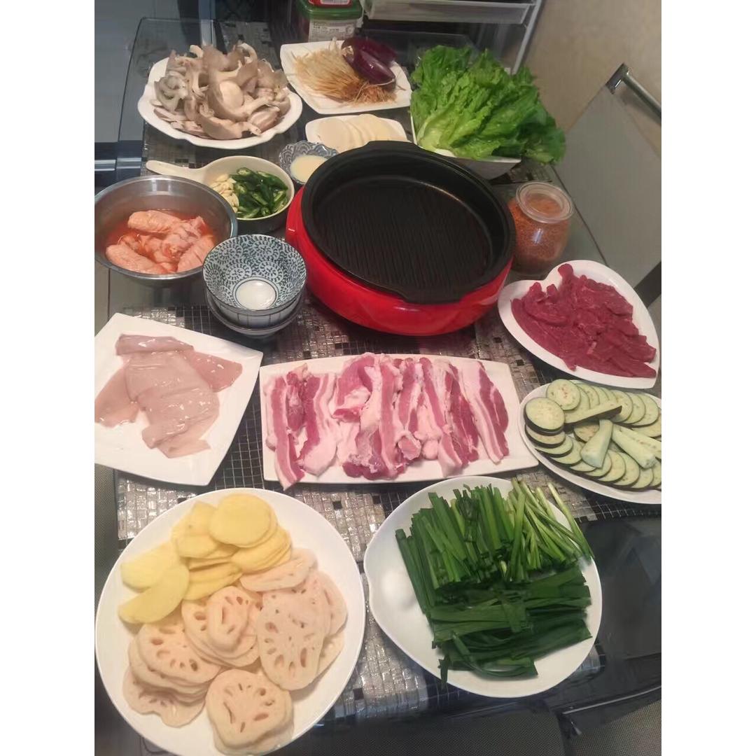 【石全食美st.】家里也能做出和饭店一样美味的韩国烤肉by st.
