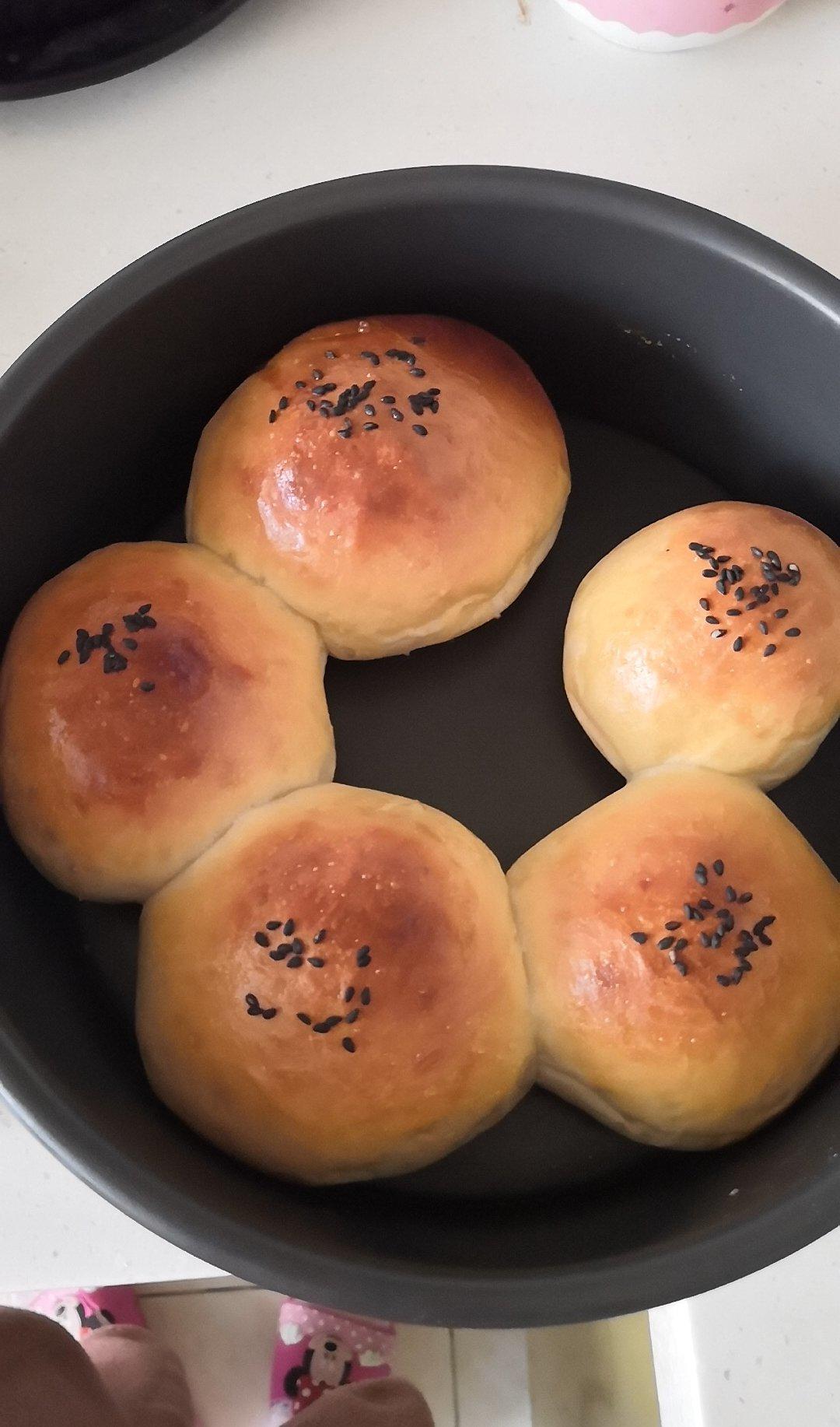 红豆餐包