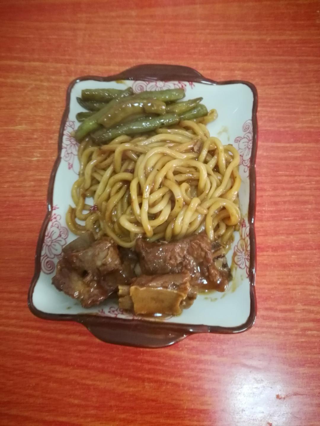 晚餐•2017年11月17日