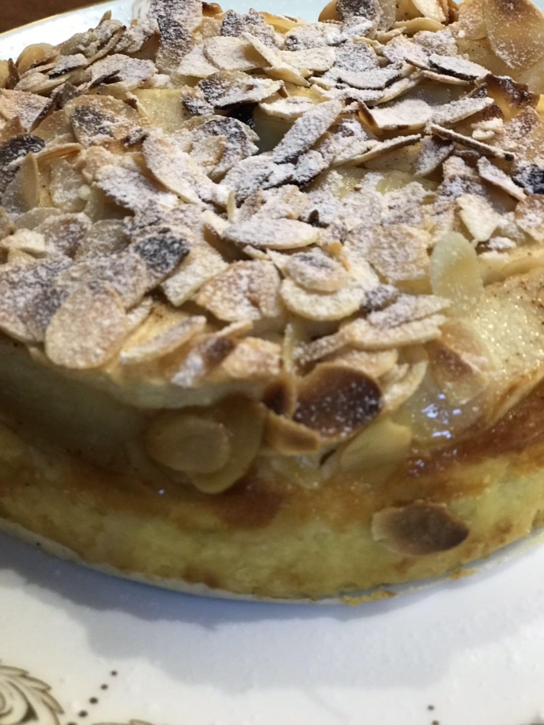 Apple Tart（苹果塔）