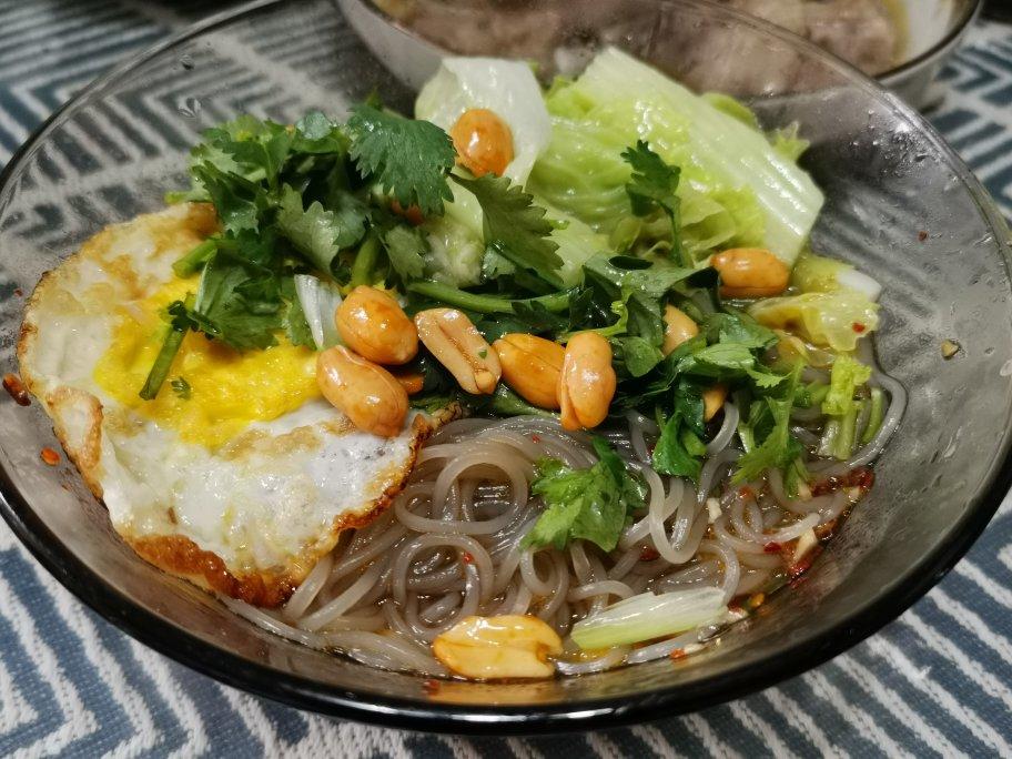 酸辣粉|两人份💕💕💕