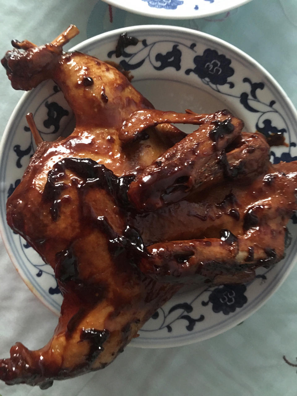 上海酱鸭（腿）