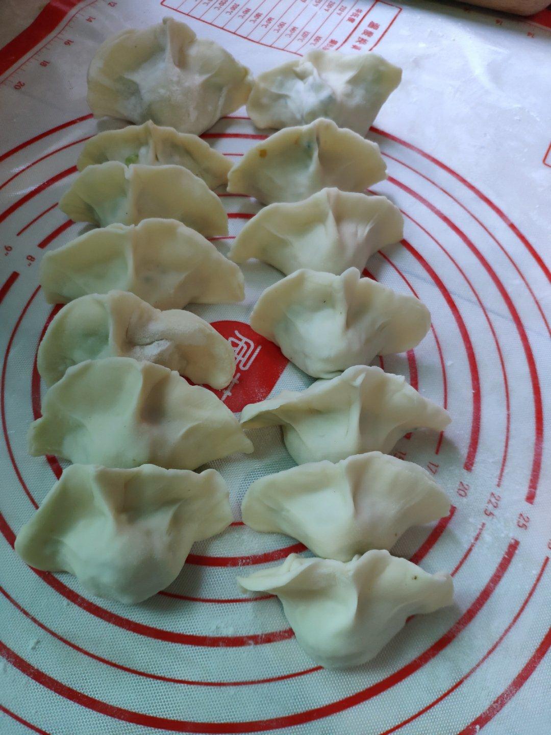 饺子皮（薄而不破版）