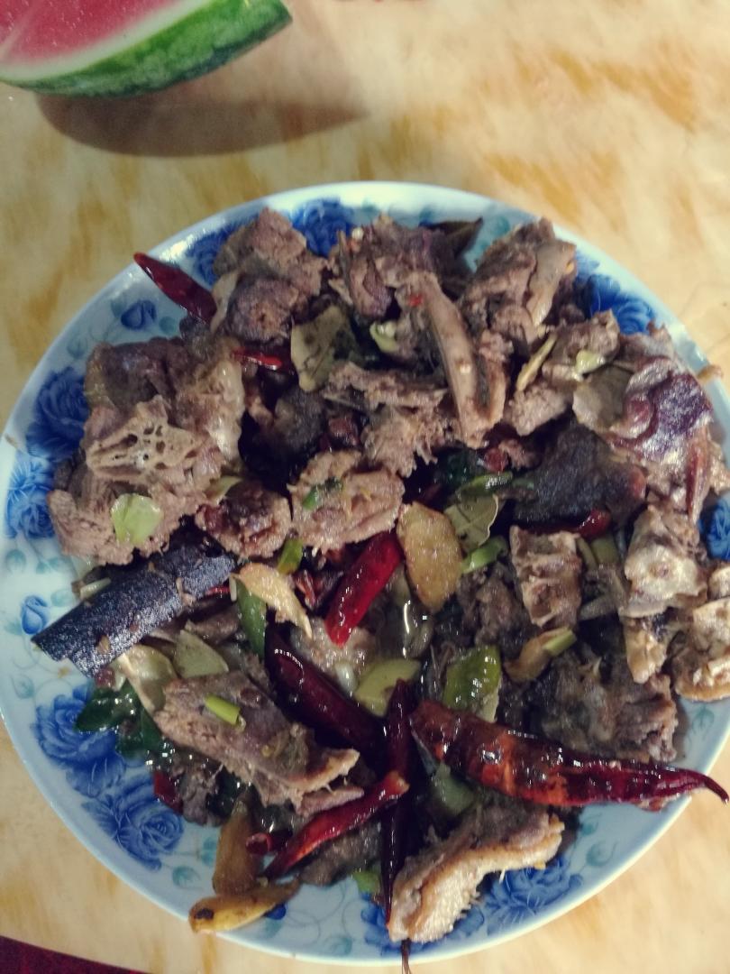 广东焖鹅