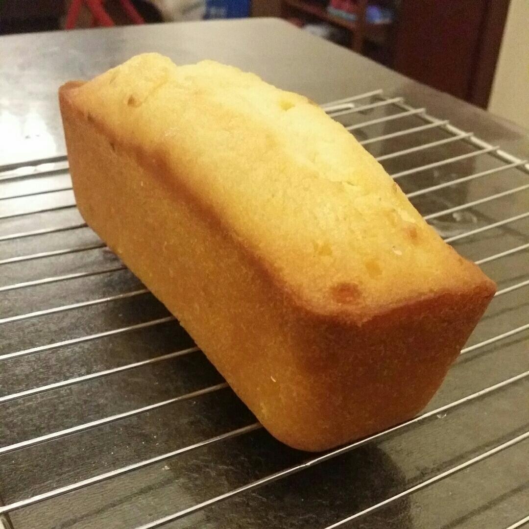 完美磅蛋糕攻略——柠檬磅蛋糕