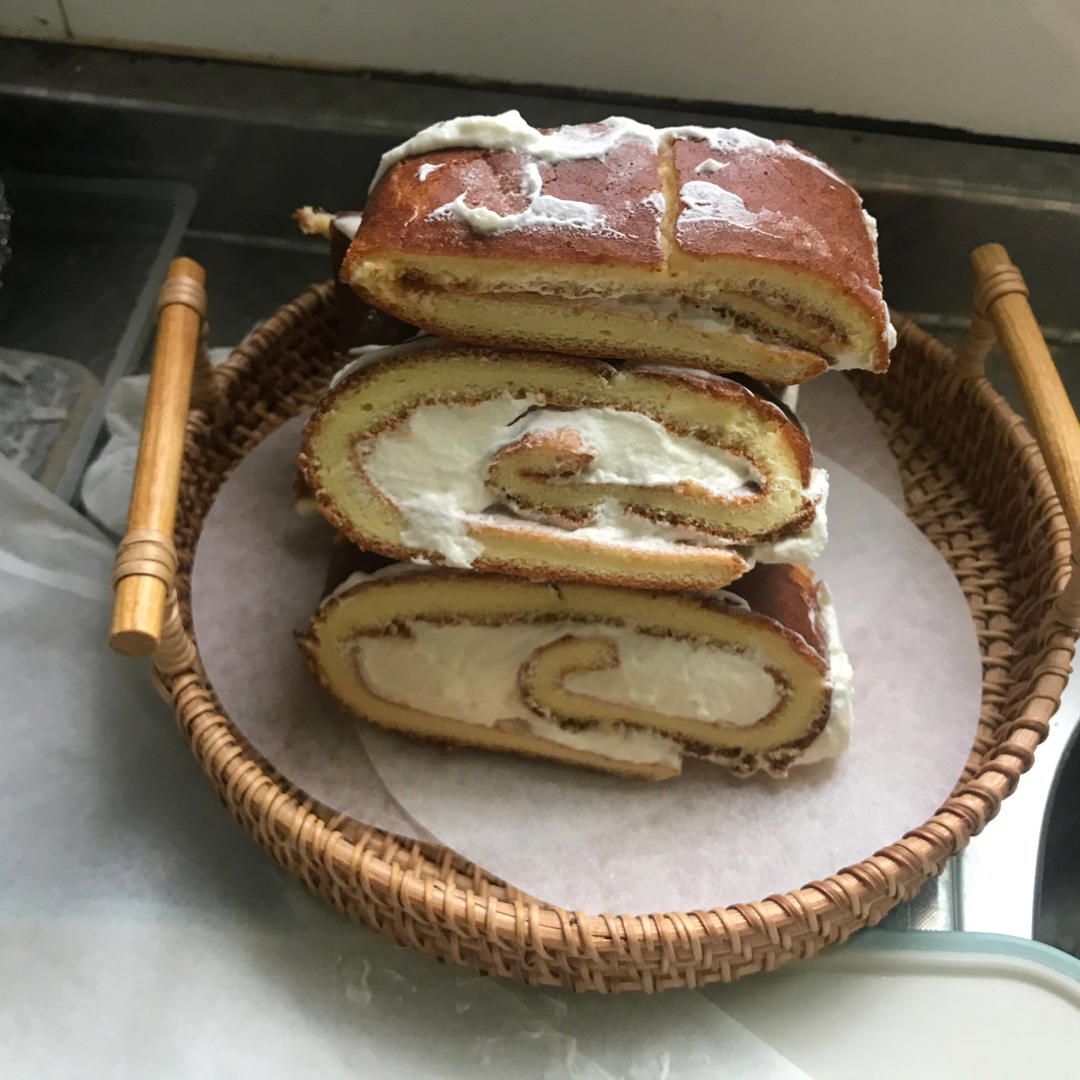 小四卷～风靡美食群的美味蛋糕卷