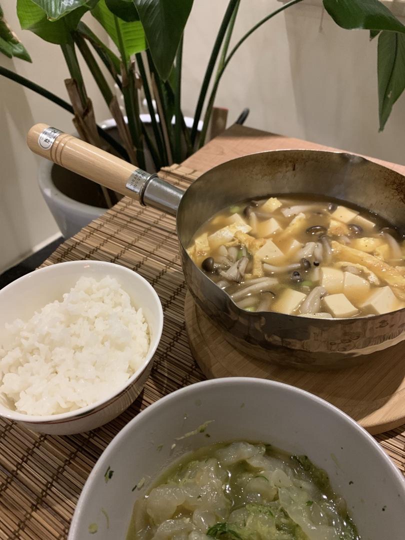 鲜美豆腐汤的简单做法