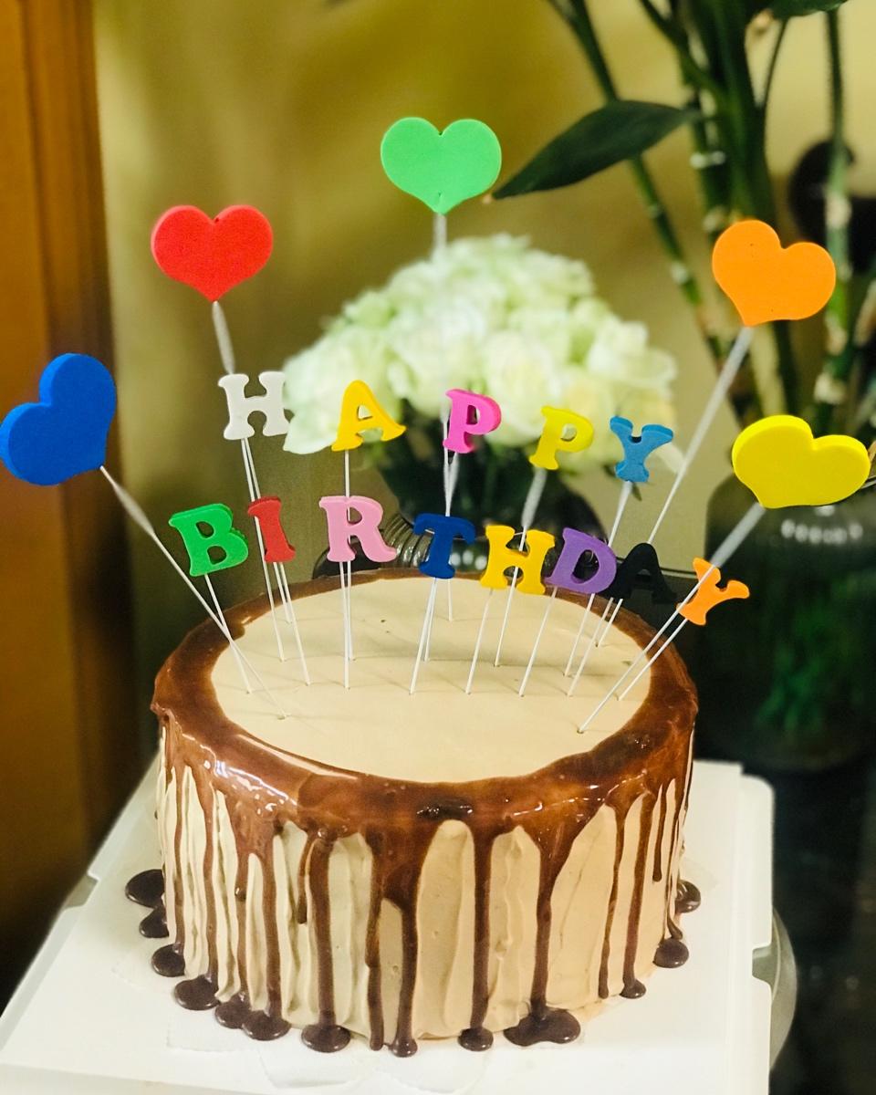 焦糖巧克力奶油