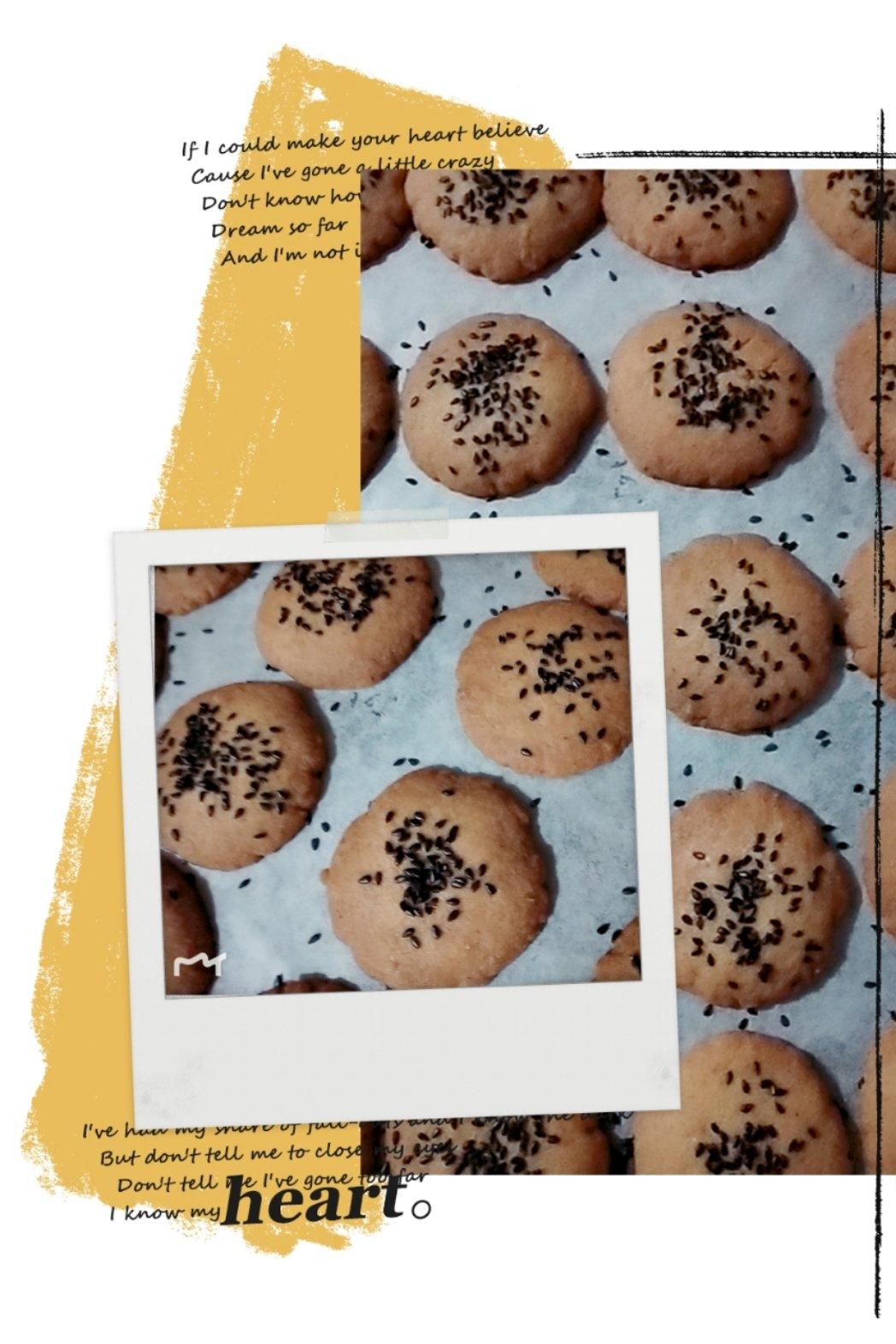 四川椒盐桃酥传统经典