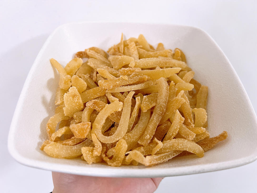 香甜椰子片（超简单又好吃）