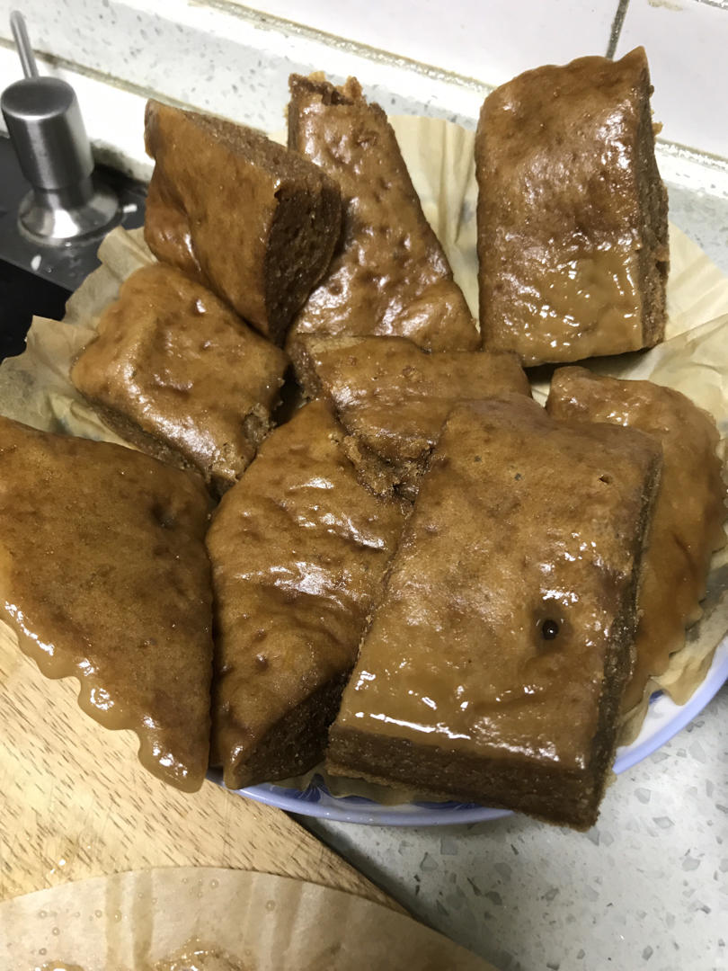 零失败❗️红糖马拉糕？松糕？发糕？