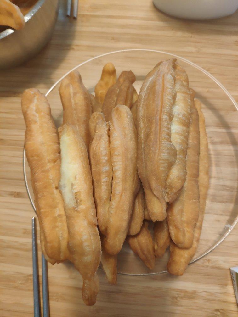 自制蓬松酥脆大油条