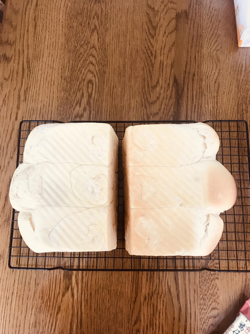 波兰种奶油吐司
