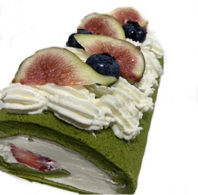 水果奶油蛋糕卷（附各种小心得）