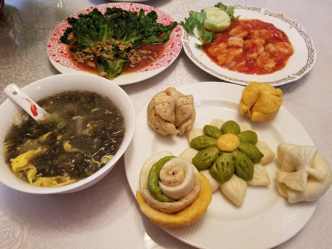 花式馒头