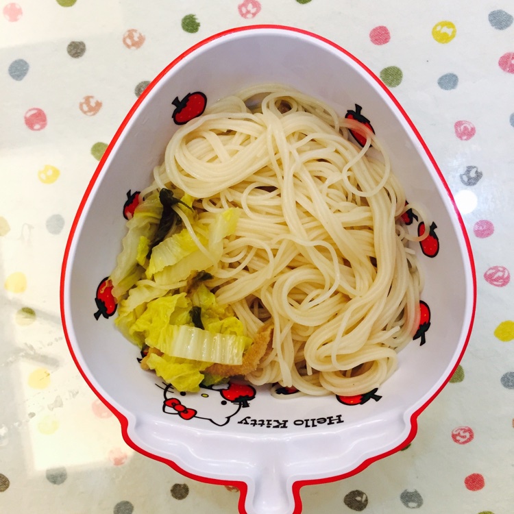 宝宝辅食记录