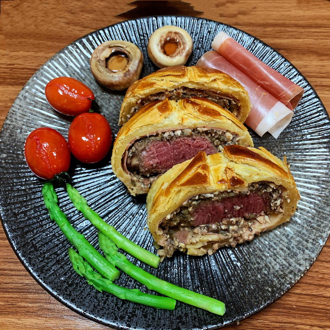 惠灵顿牛排