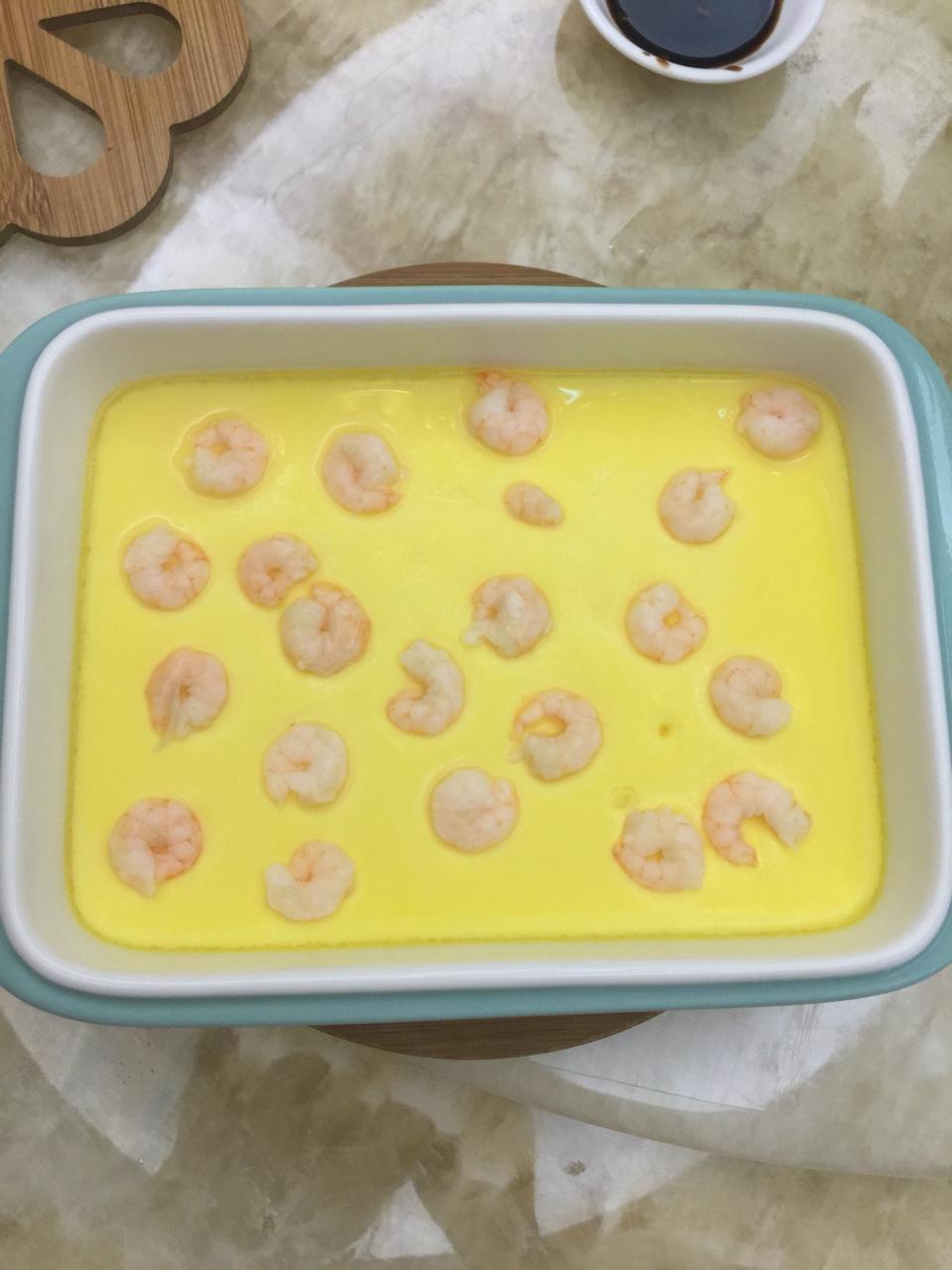 原味鸡蛋羹