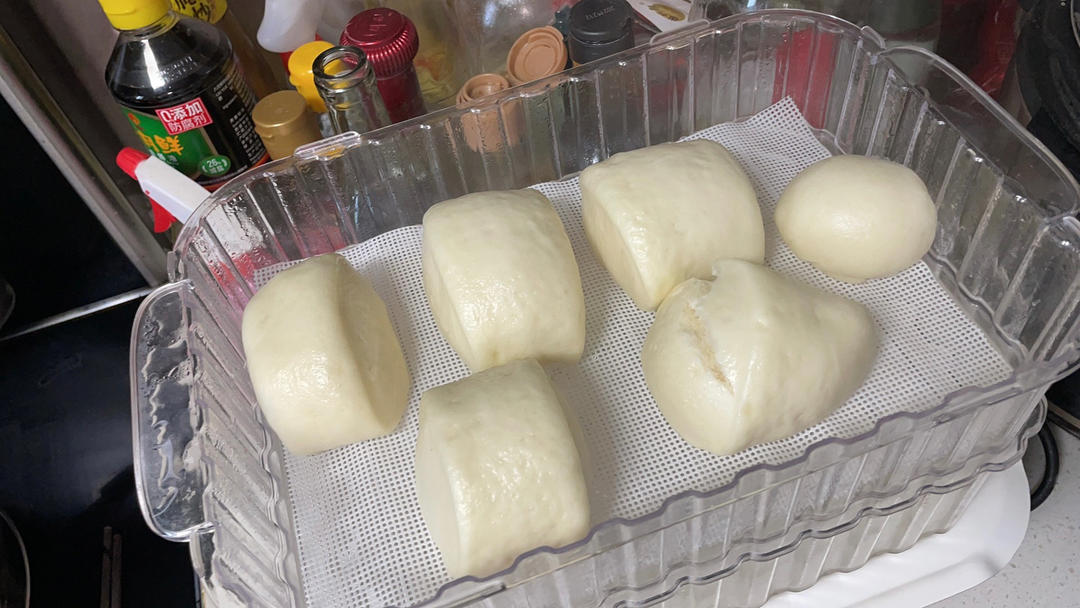 馒头成形记（图文完全版）