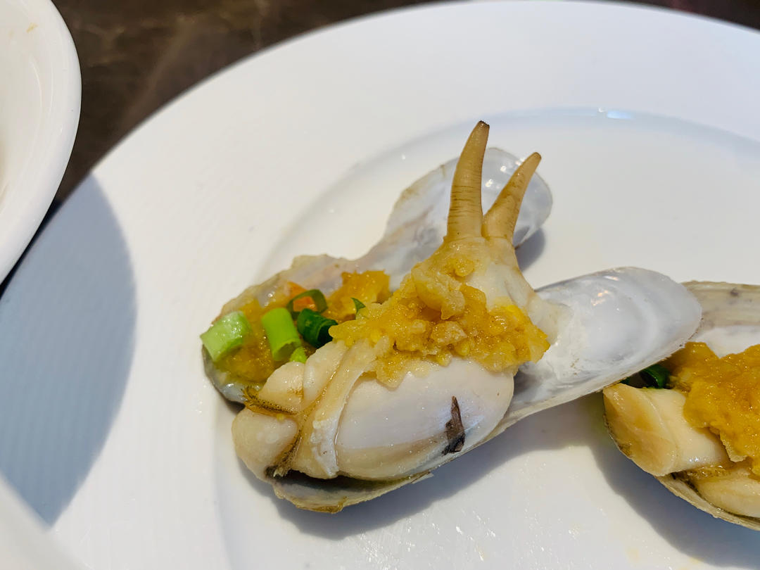 旅行中的美食❤️