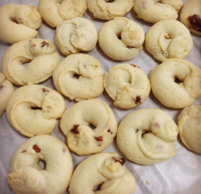 最好吃没有之一的曲奇！