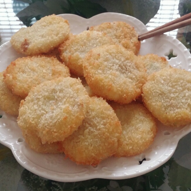 可乐饼