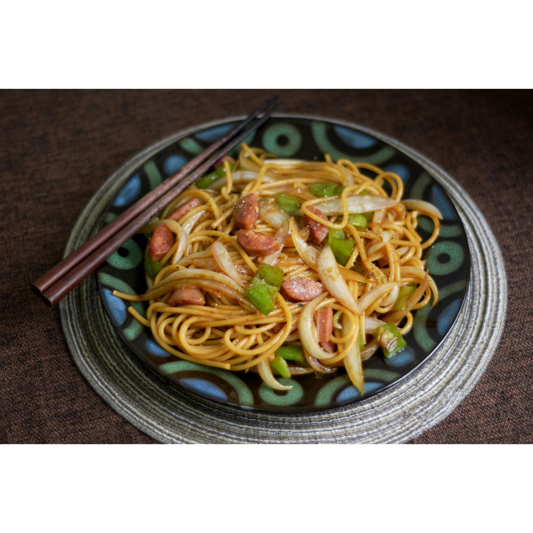 比餐厅好吃的黑椒牛柳意面🍝零失败简单教程