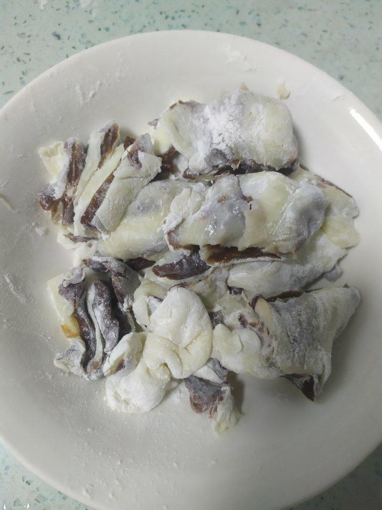 零失败！巨好吃的椰蓉豆沙糯米卷！