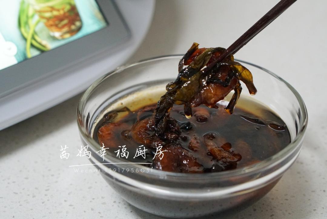 开洋葱油的做法