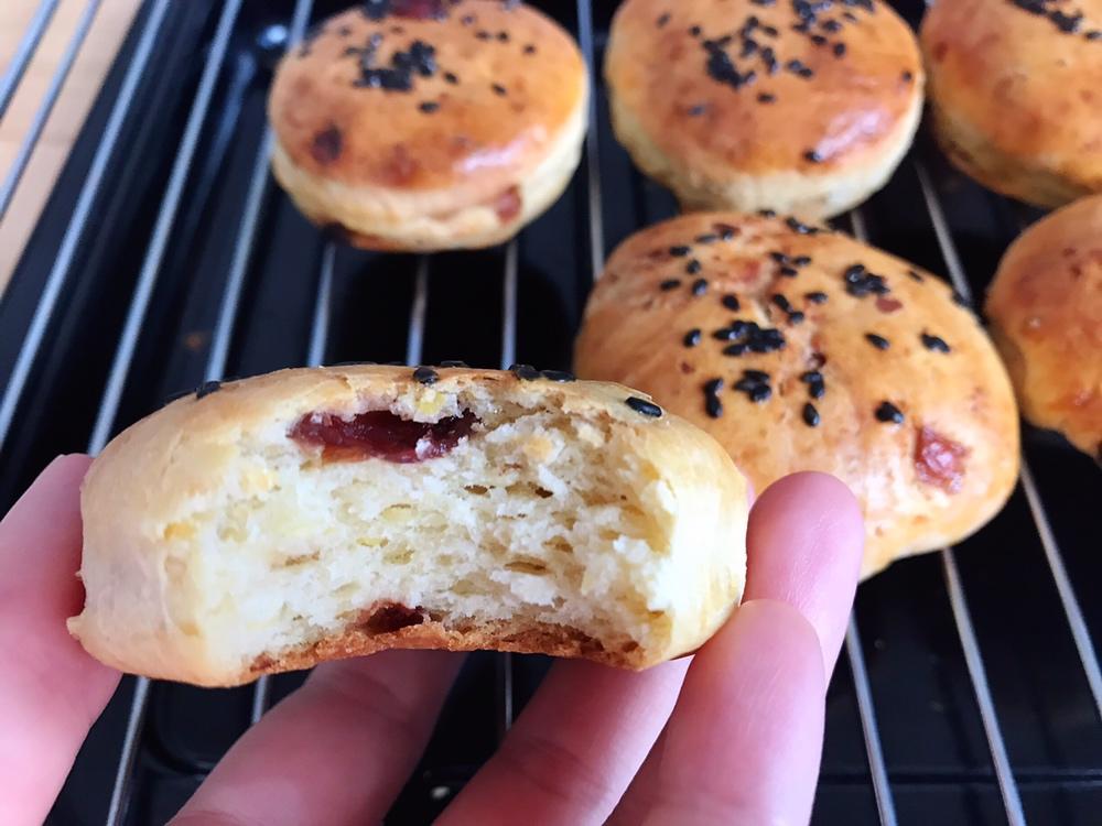 日式司康松饼Japanese Scones