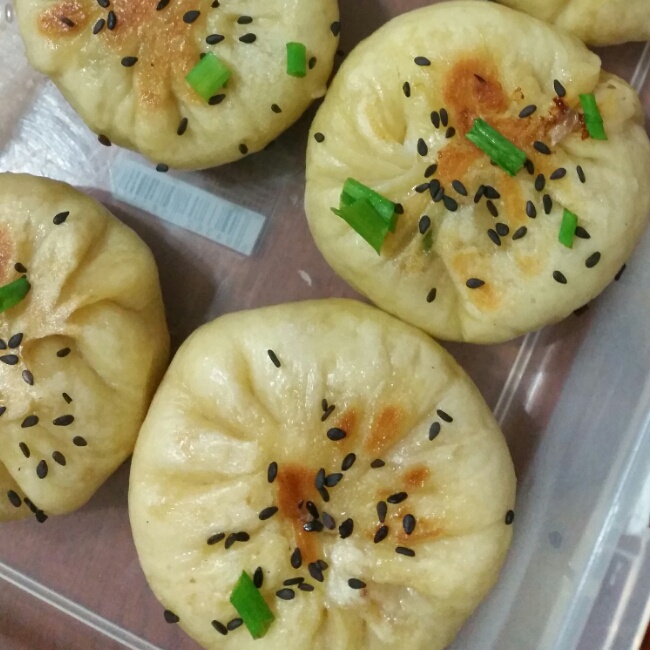 生煎包