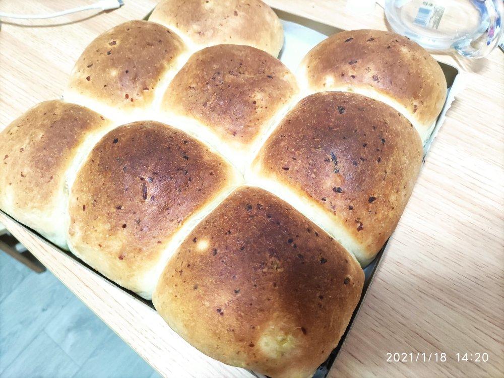 【小高姐】土豆面包