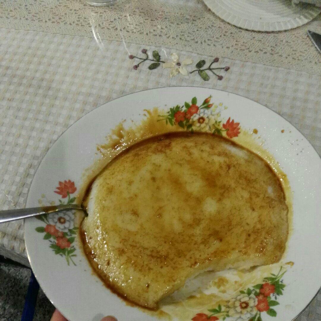 清甜米糕