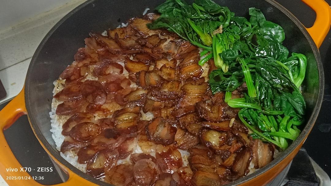 煲仔饭二十分钟快手零失败