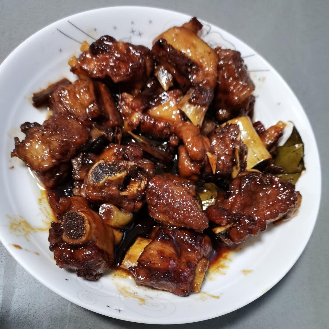 糖醋排骨