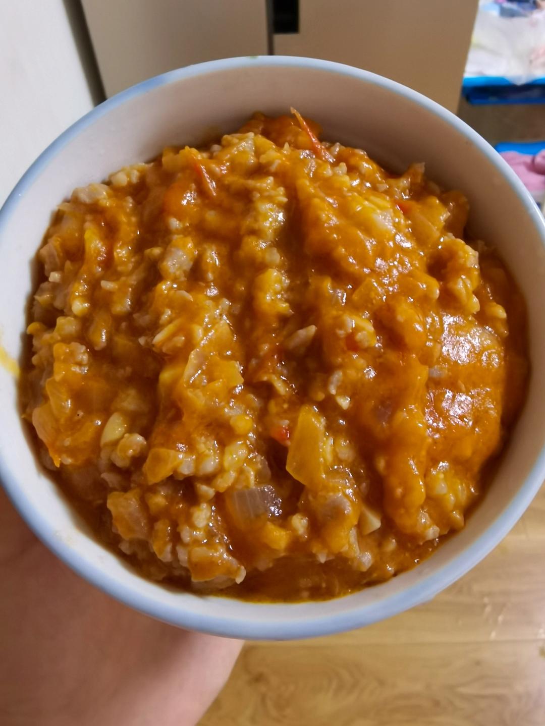 番茄肉酱意面
