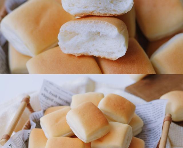 自制盼盼法式小面包，配方绝了，简直一毛一样的做法