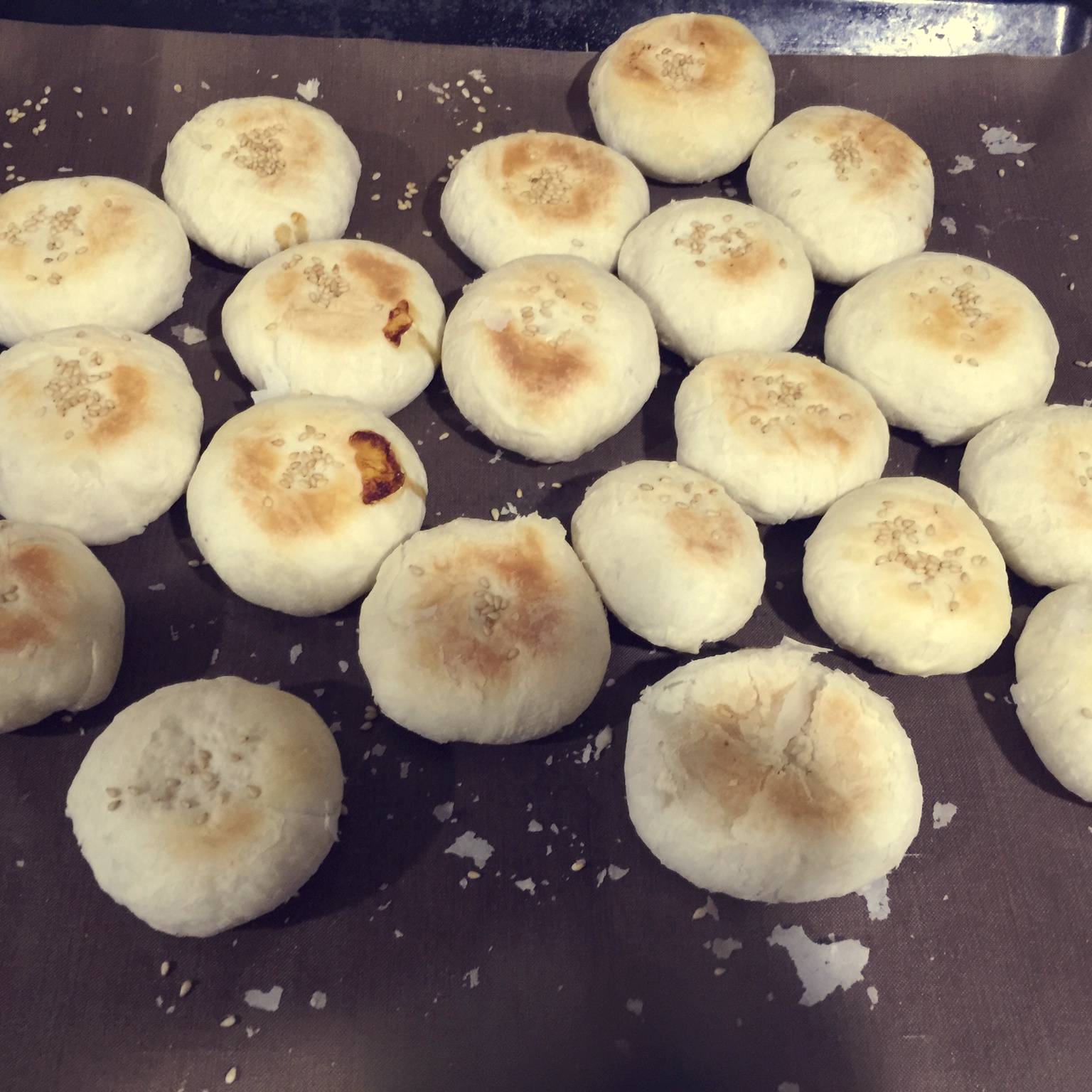 【曼食慢语】酥皮鲜肉月饼