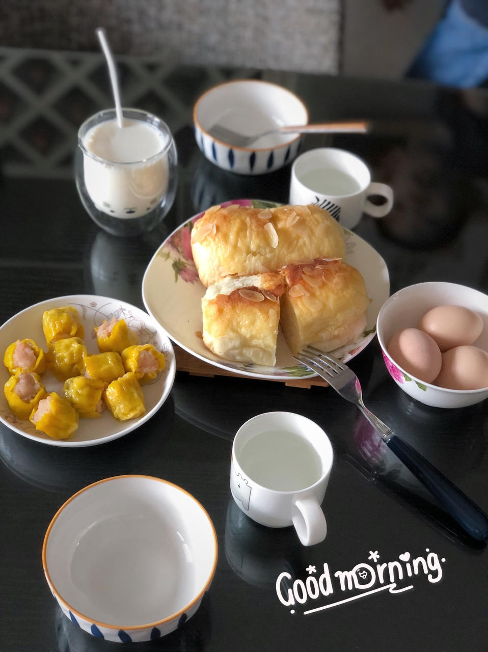 家有小学生早餐🍽