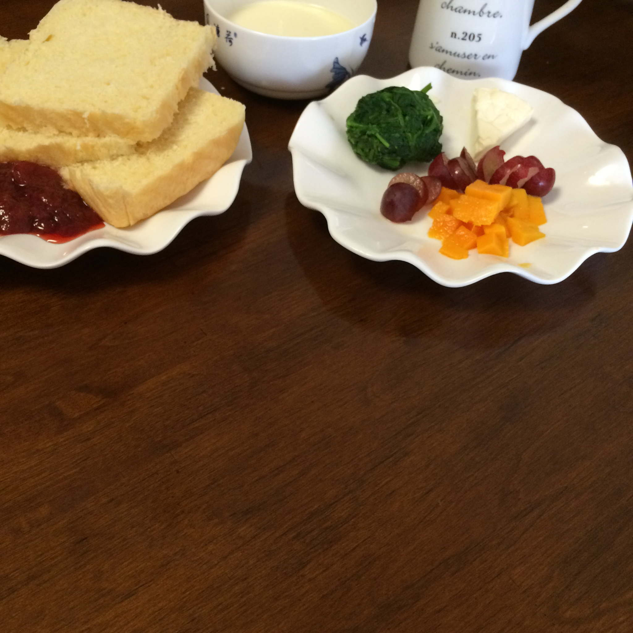 早餐•2016年5月11日