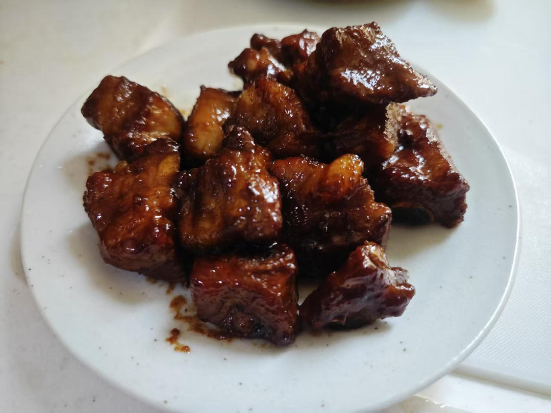 红烧肋排