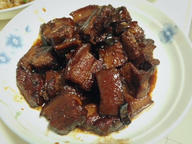 不焯水不放油的家常红烧肉