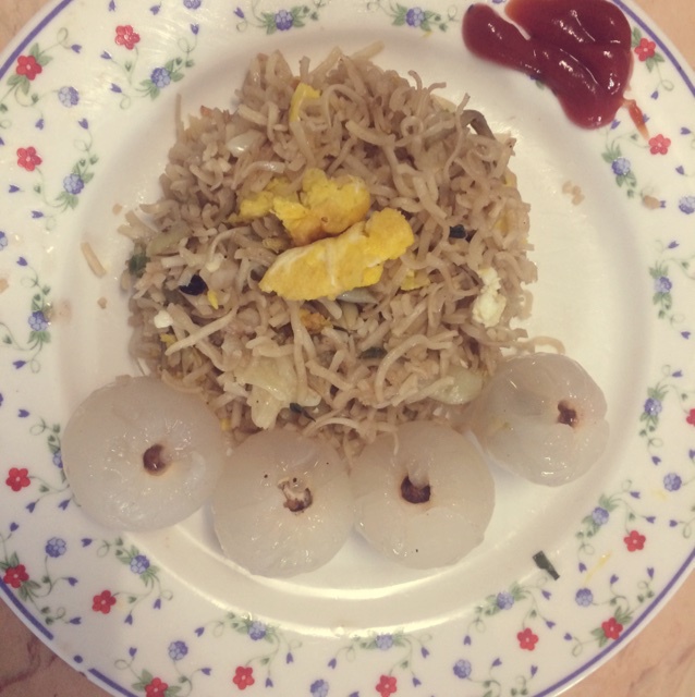 土豆火腿早餐饼
