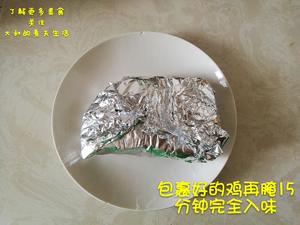 肉桂烤鸡的做法 步骤7