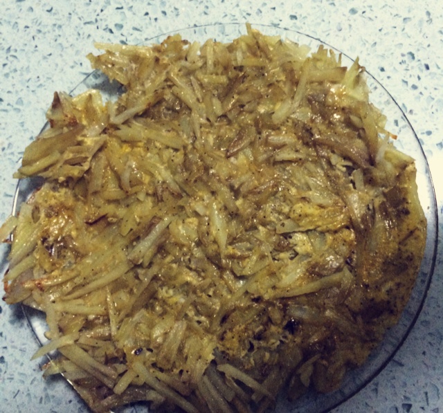 土豆饼
