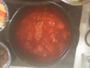 西红柿菜汤的做法 步骤1