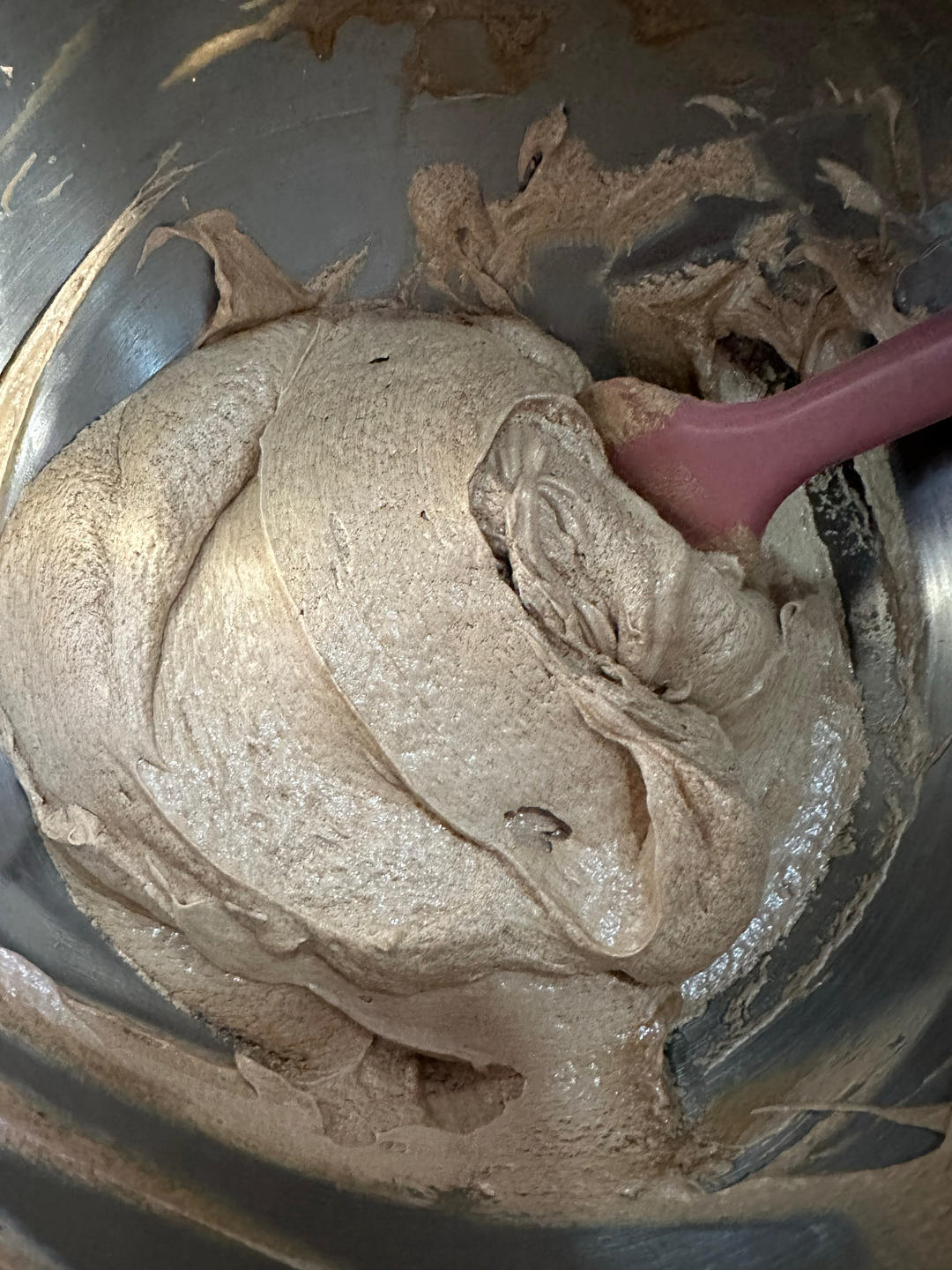 橙香巧克力磅蛋糕