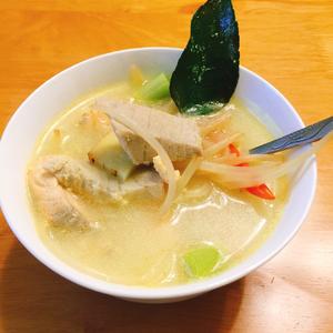 泰式三文鱼汤的做法 步骤2
