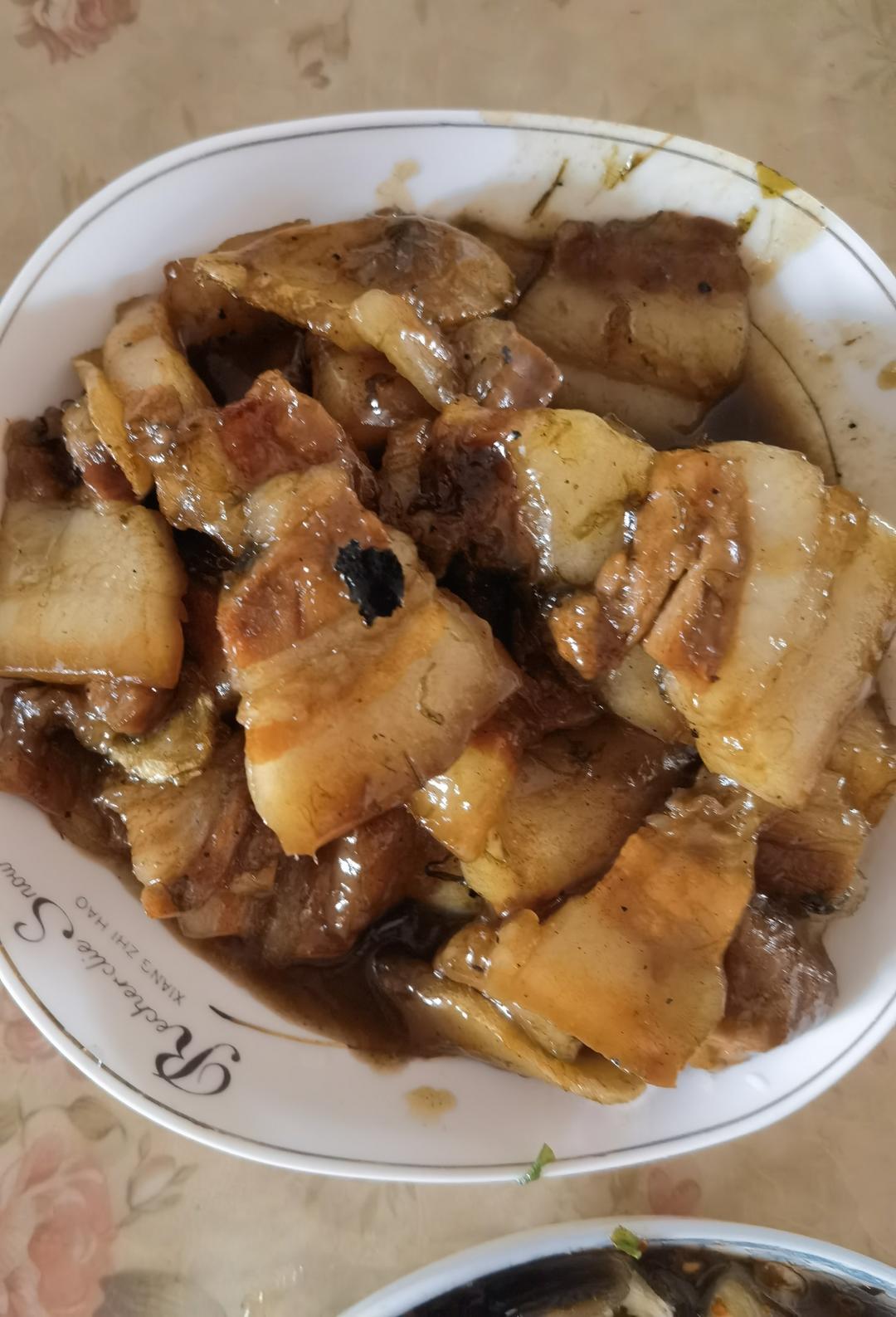 私房红烧肉 垂涎三尺软糯无比